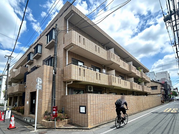 藤和吉祥寺マンションハイツ扇山 外観