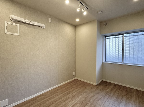 コスモ旗の台_寝室の写真2