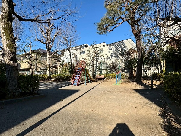 羽根木二丁目公園