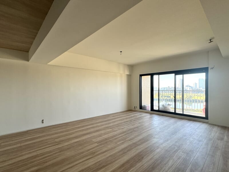 多摩川ハイム3号棟