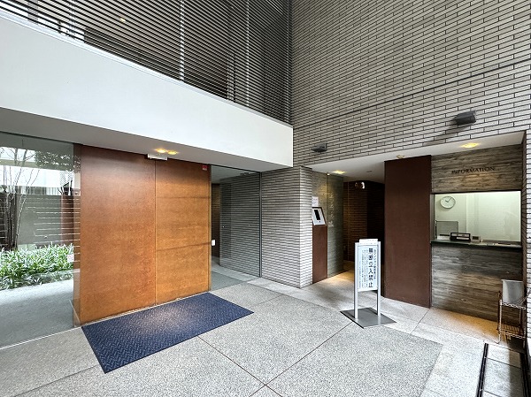 イトーピア長者丸イデア エントランス