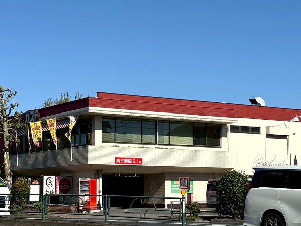 ガスト 世田谷代田店