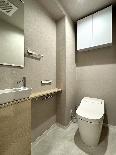 イトーピア長者丸イデア_トイレの写真