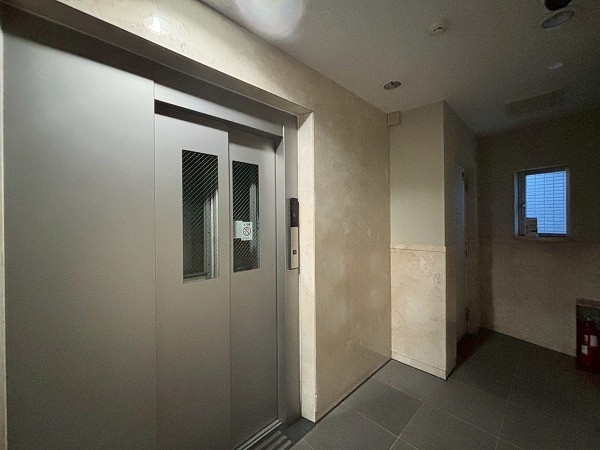 アールクレエ本郷　エレベーター