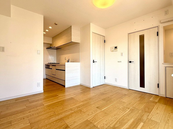 アベニュー世田谷_最上階のお部屋の写真