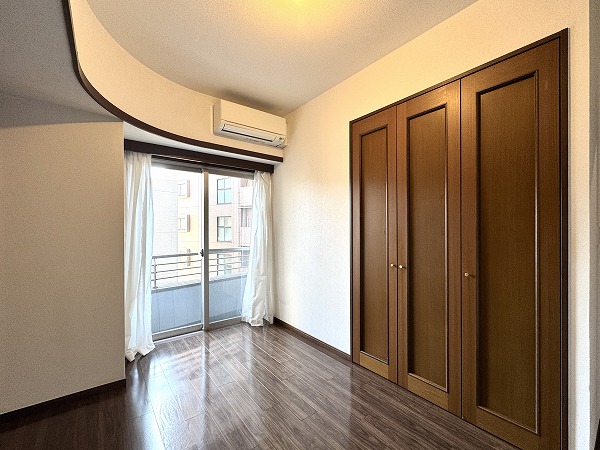 ディアナガーデン恵比寿_寝室の写真2