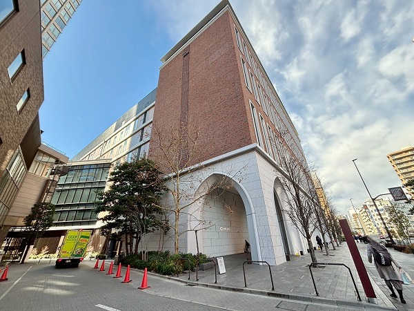 中央大学 茗荷谷キャンパス