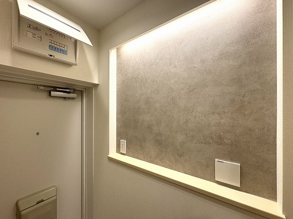 ニックハイム京浜蒲田_ニッチの写真