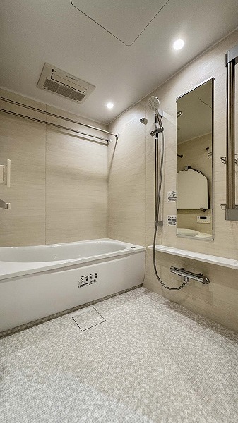 グランツオーベル目白近衛町_バスルームの写真