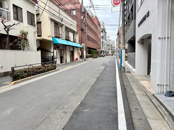 セントラルレジデンス御茶ノ水ヒルトップ周辺