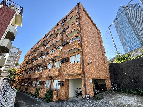 カルム赤坂　外観