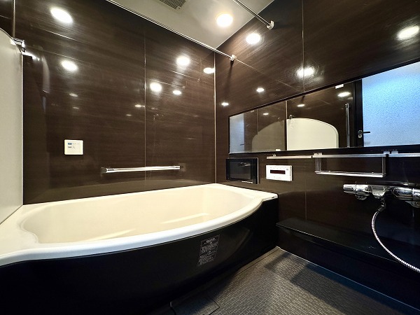 ディアナガーデン恵比寿_バスルームの写真