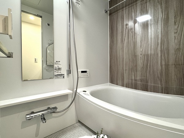 菱和パレス品川中延_浴室の写真