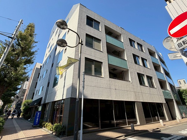 イニシアイオ目黒学芸大学 外観