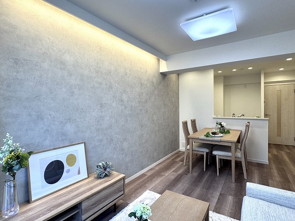 ニックハイム京浜蒲田_メインルームの写真2