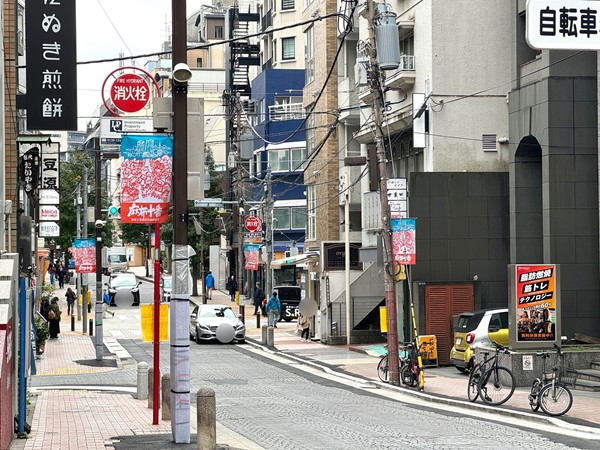 麻布十番商店街