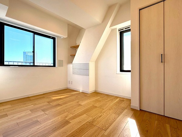 アベニュー世田谷_約4.5帖の洋室の写真