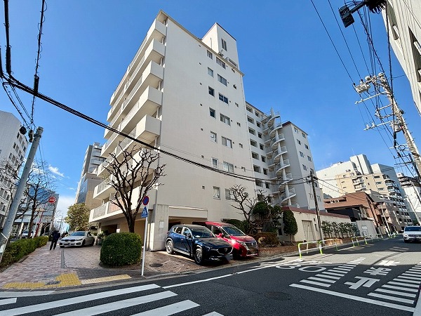 小石川ハウス 外観・共用部