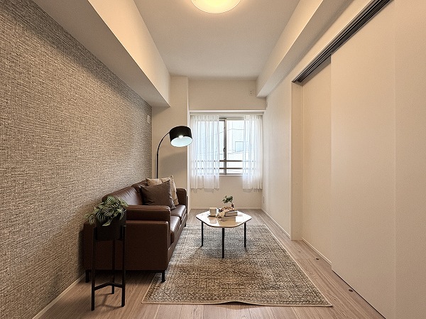 パークハウス渋谷山手_約7.2帖の洋室の写真1