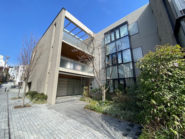 マジェス元麻布ガーデンズ