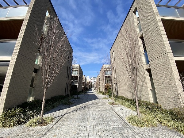 マジェス元麻布ガーデンズ