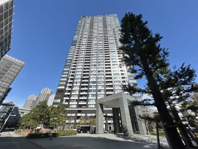 シティタワーズ豊洲ザ・シンボル