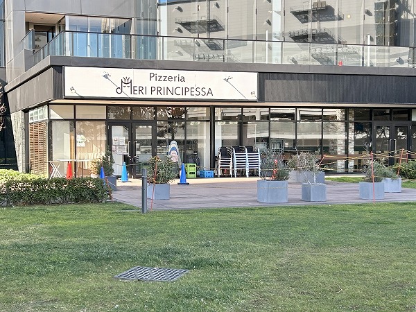 シティタワーズ豊洲ザ・シンボル1階 テナント