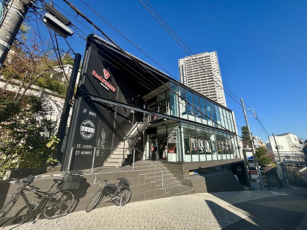 セカンドストリート代官山店