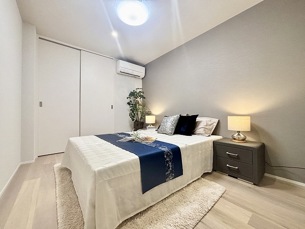 サンビューハイツ渋谷_リノベ済みのサービスルームの写真