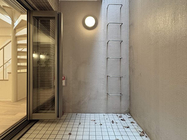 菱和パレス島津山_テラスの写真2