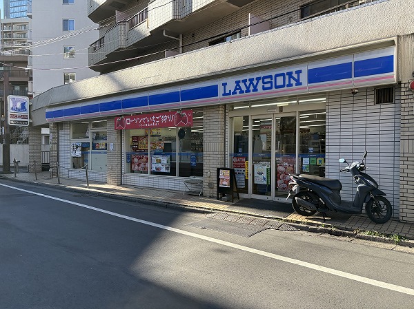 ローソン 神泉駅前店