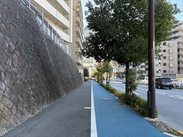 『イトーピア目黒青葉台』前