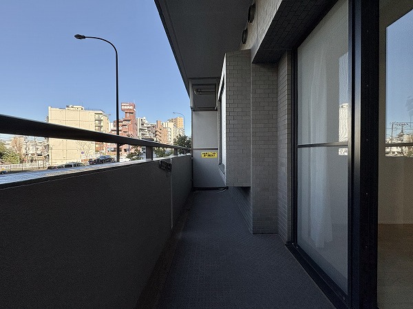 イトーピア目黒青葉台_バルコニーの写真