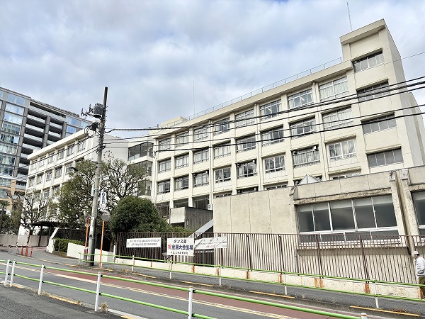 東京都立三田高等学校