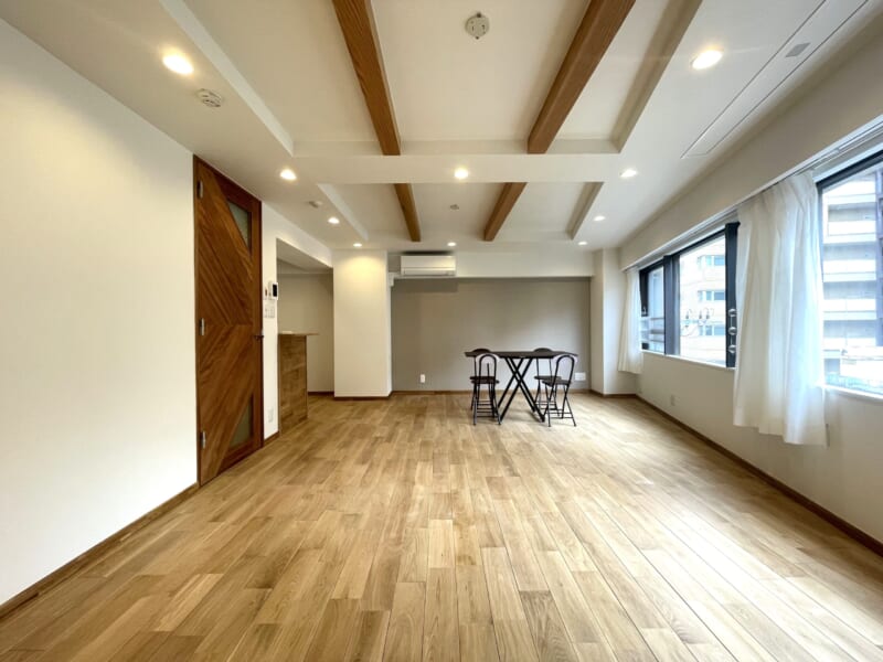 パークハイム三田