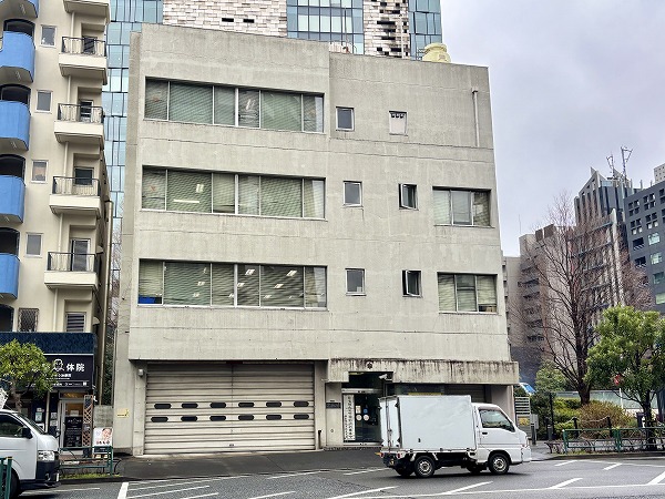 東京消防庁 新宿消防署 大久保出張所