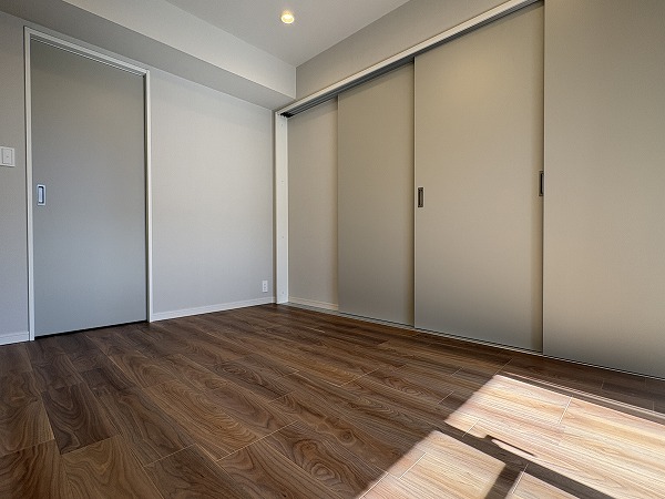 ファミールヒルズ目黒東山_約6.0帖の洋室②の写真