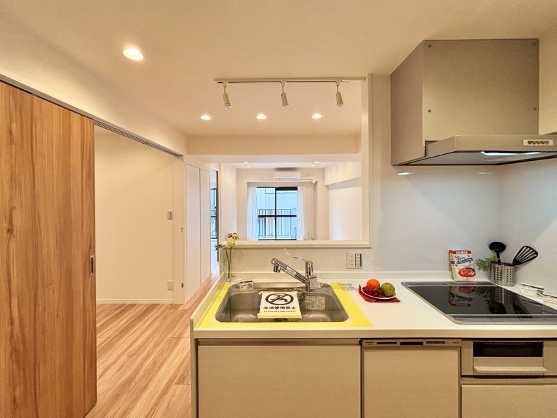 マンション小石川