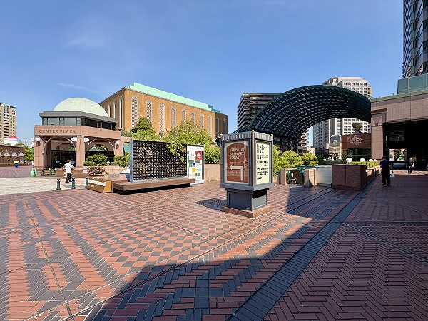 恵比寿ガーデンプレイス