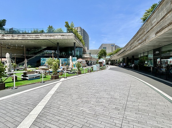 二子玉川ライズ