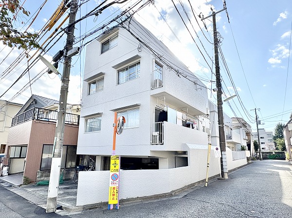 メゾン烏山_外観の写真1