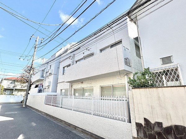 メゾン烏山_外観の写真2