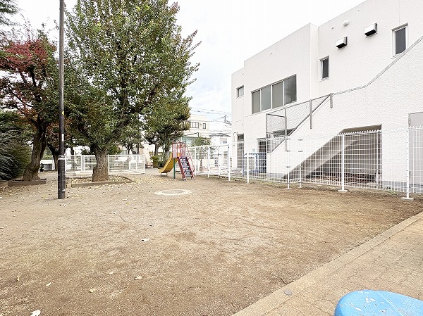 世田谷区立梅丘児童遊園