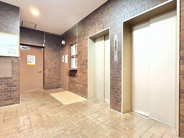 セントラル経堂_エントランスの写真