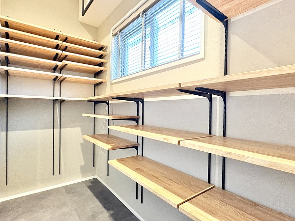 セントラル経堂_シューズインクローゼットの写真1