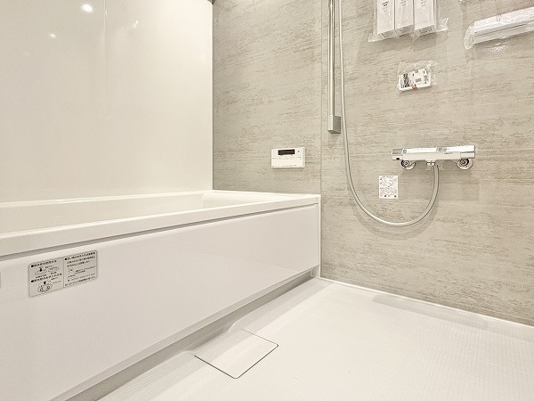 セントラル経堂_お洒落なバスルームの写真