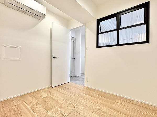 セントラル経堂_使い勝手が良い洋室の写真