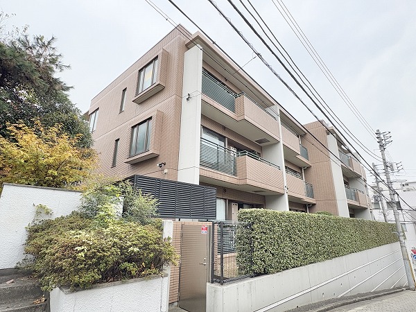 代々木ヒルズ_外観の写真2