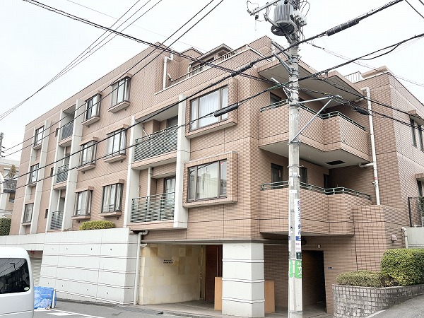 代々木ヒルズ_外観の写真1