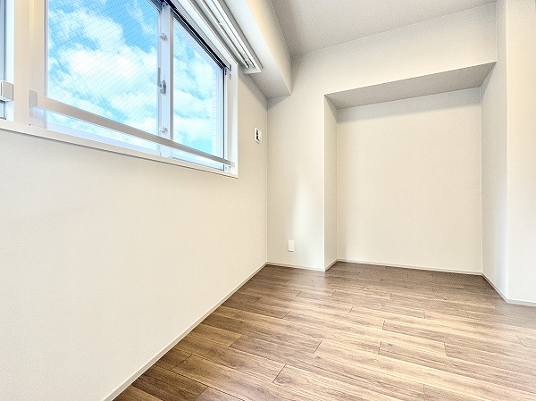 ラコント新宿セントラルパークアパートメント_景色の良いお部屋の写真